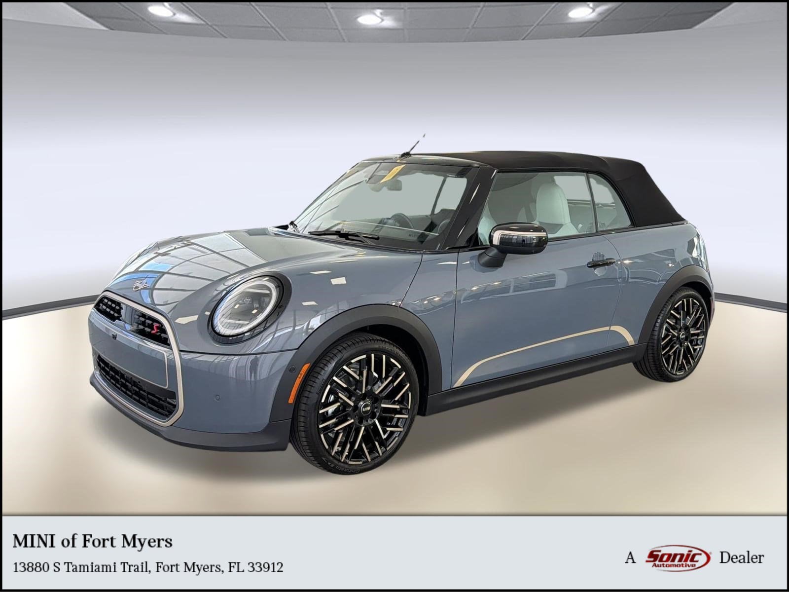 2026 Mini Convertible