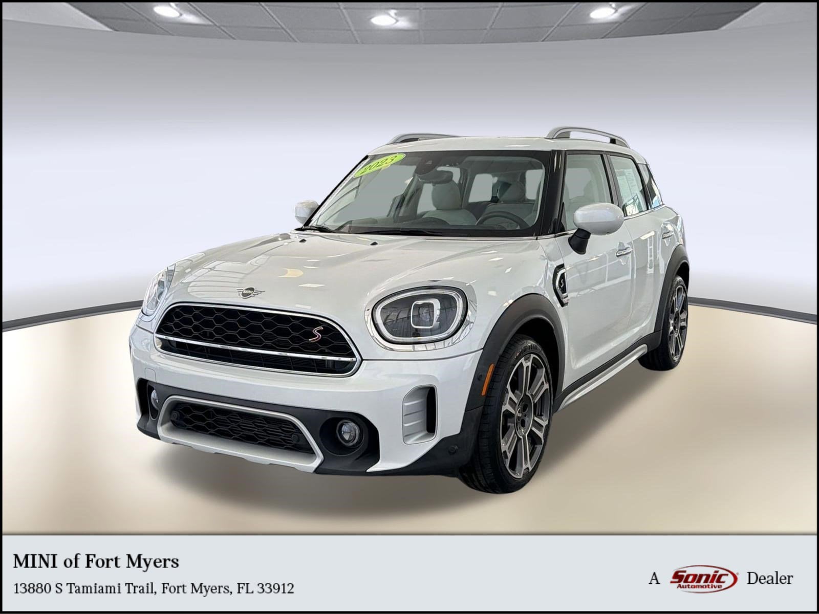 2023 MINI Countryman S
