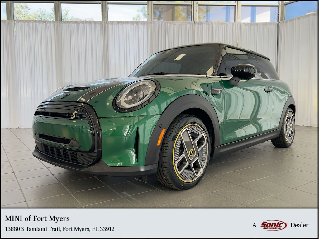 Certified 2023 MINI Electric Hardtop 2 Door Cooper Hatchback