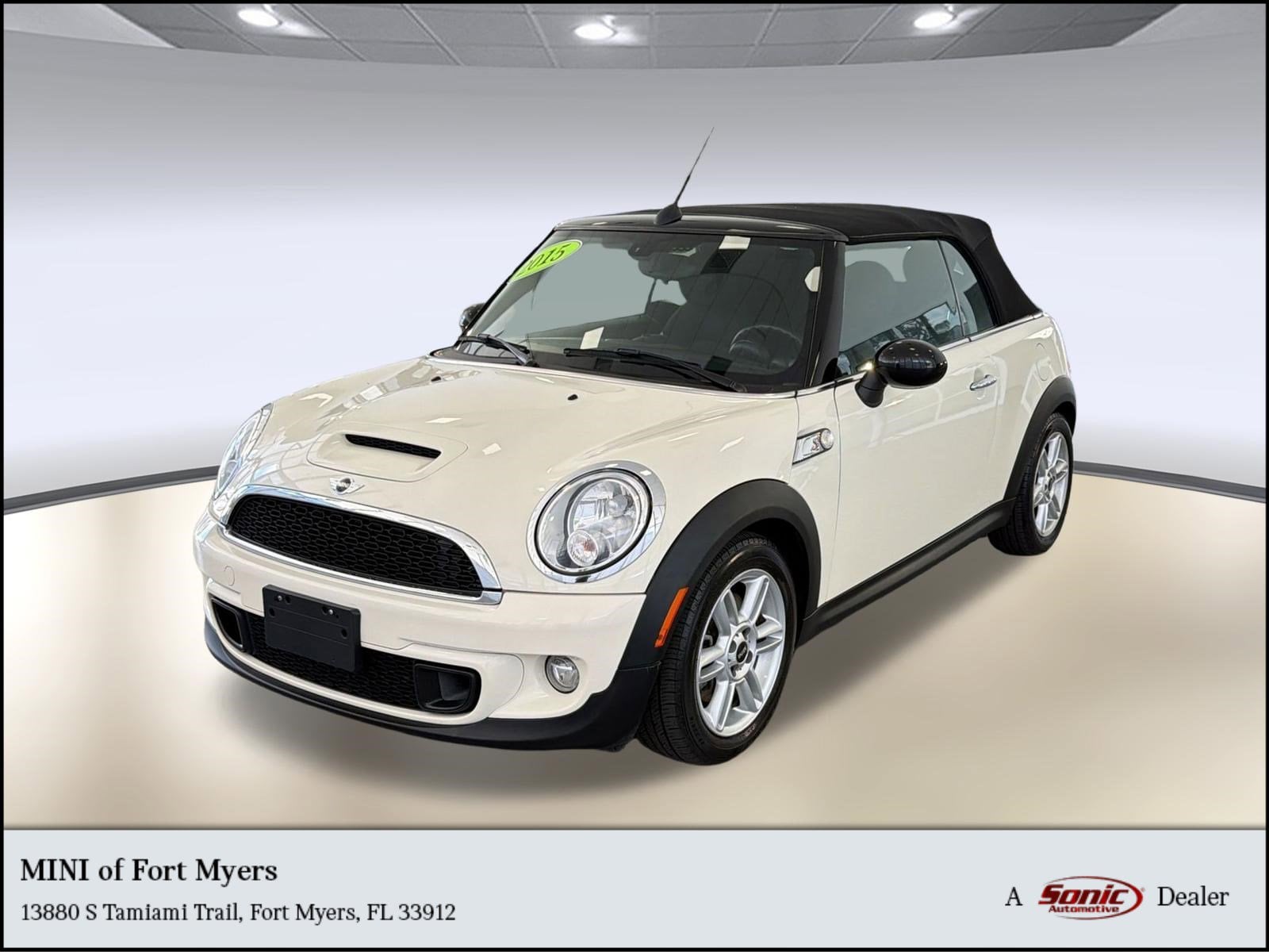 2015 MINI Cooper S's photo