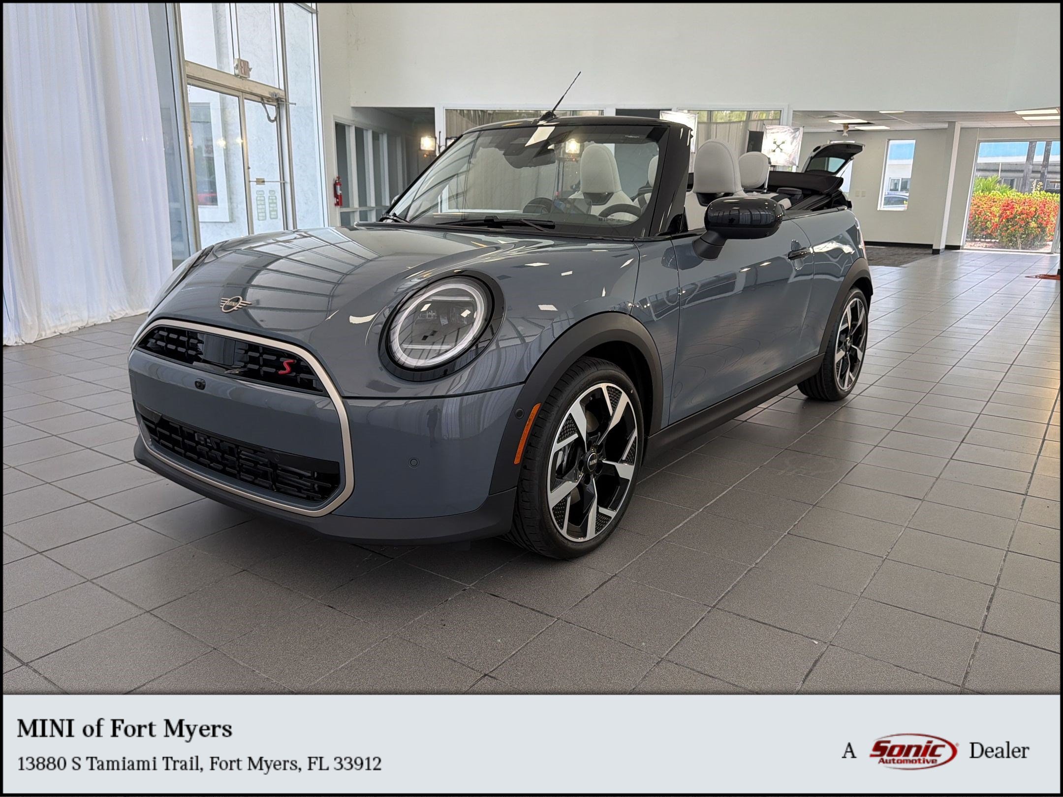 2026 Mini Convertible
