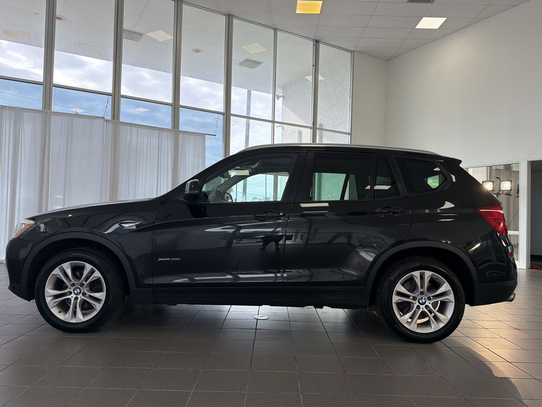 Used 2017 BMW X3 xDrive35i with VIN 5UXWX7C59H0U41237 for sale in Fort Myers, FL