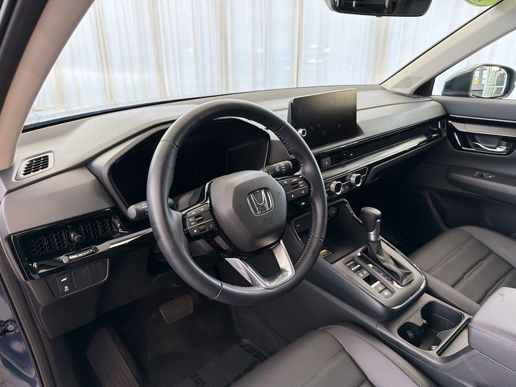 Used 2025 Honda CR-V EX-L SUV