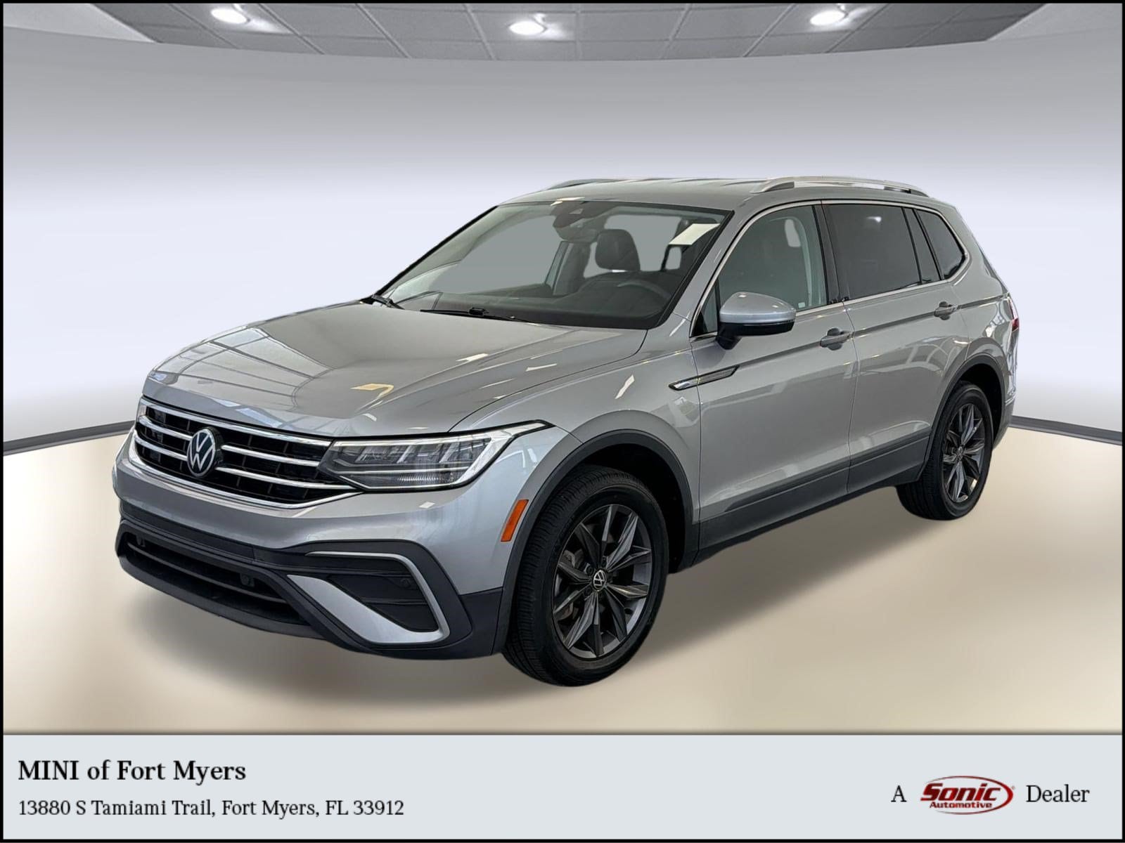 2022 Volkswagen Tiguan