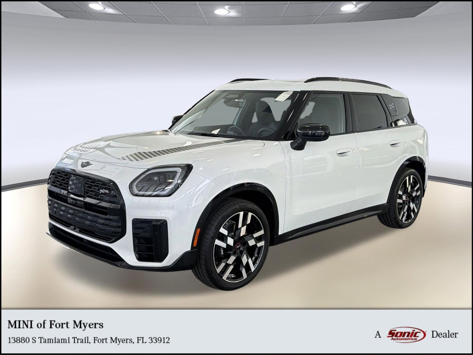 2027 MINI Countryman's photo