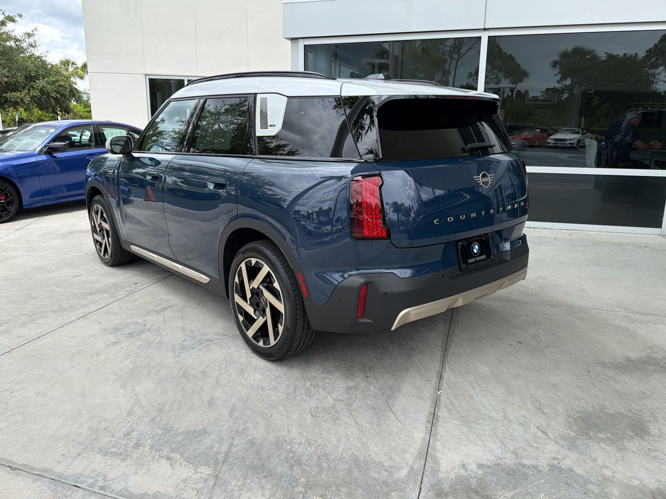 Countryman S SUV