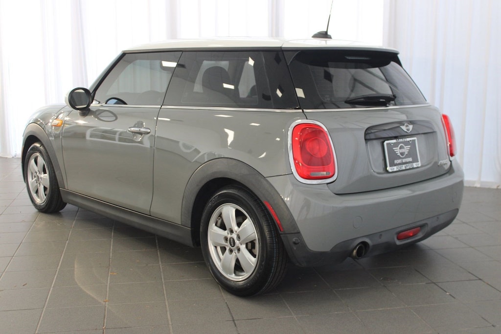 Used 2018 MINI Hardtop 2 Door Cooper Hatchback