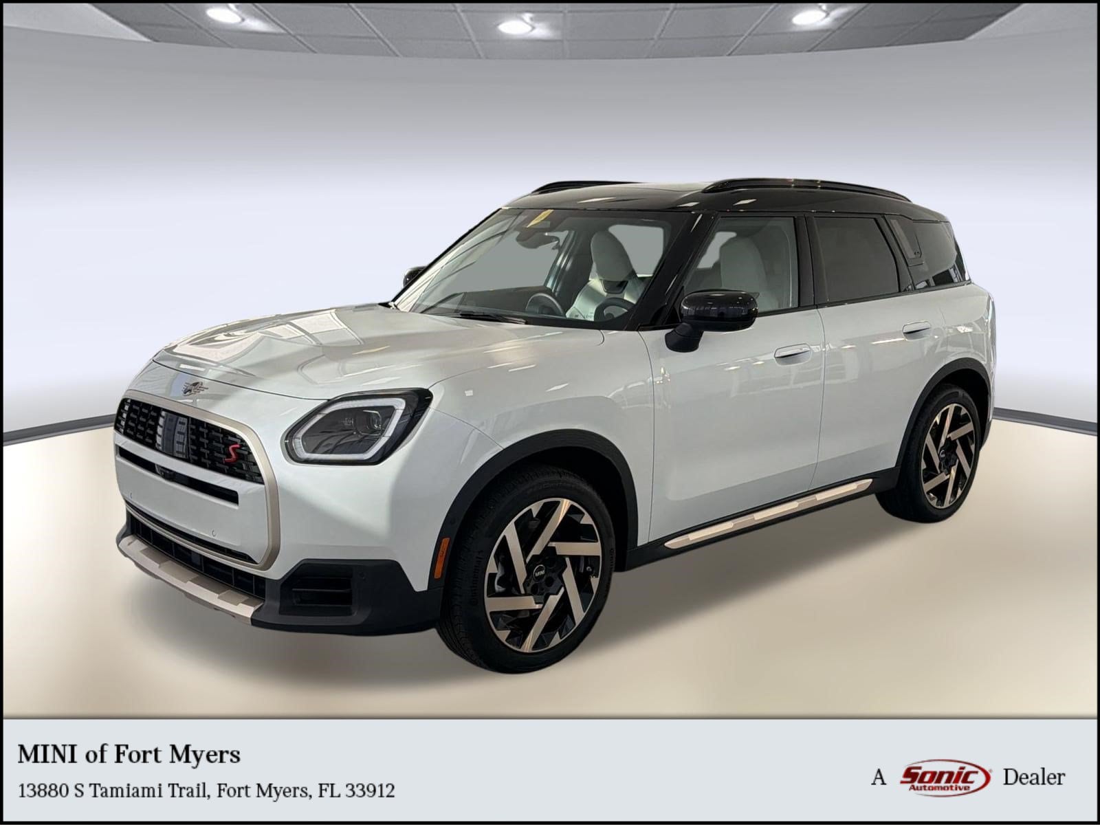 2027 Mini Countryman