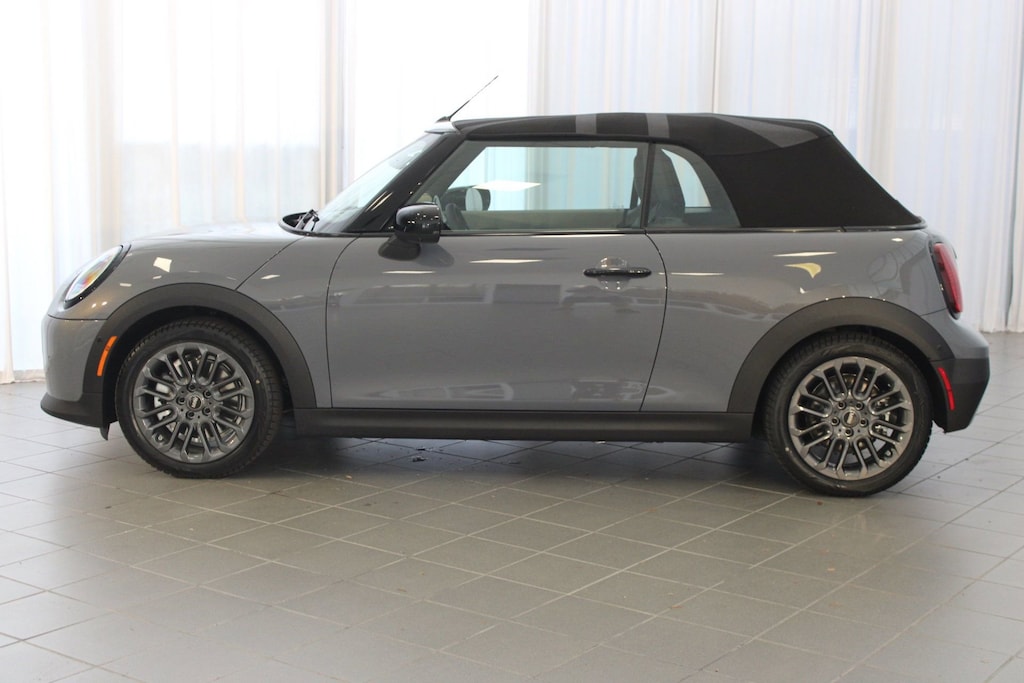 New 2026 MINI Convertible Iconic Convertible