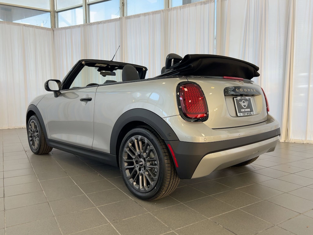 New 2026 MINI Convertible Signature Plus Convertible