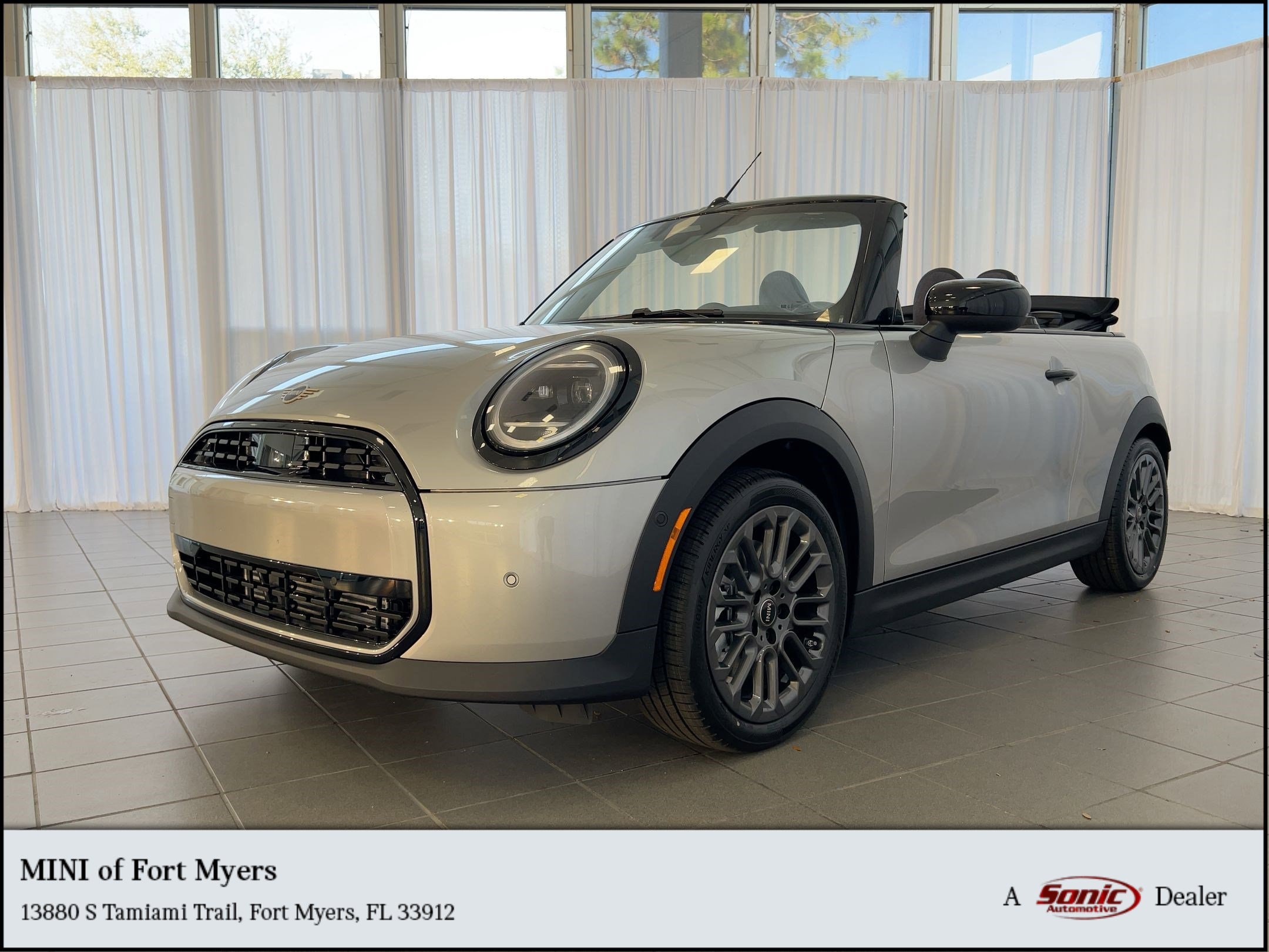 2026 MINI Convertible Base's photo