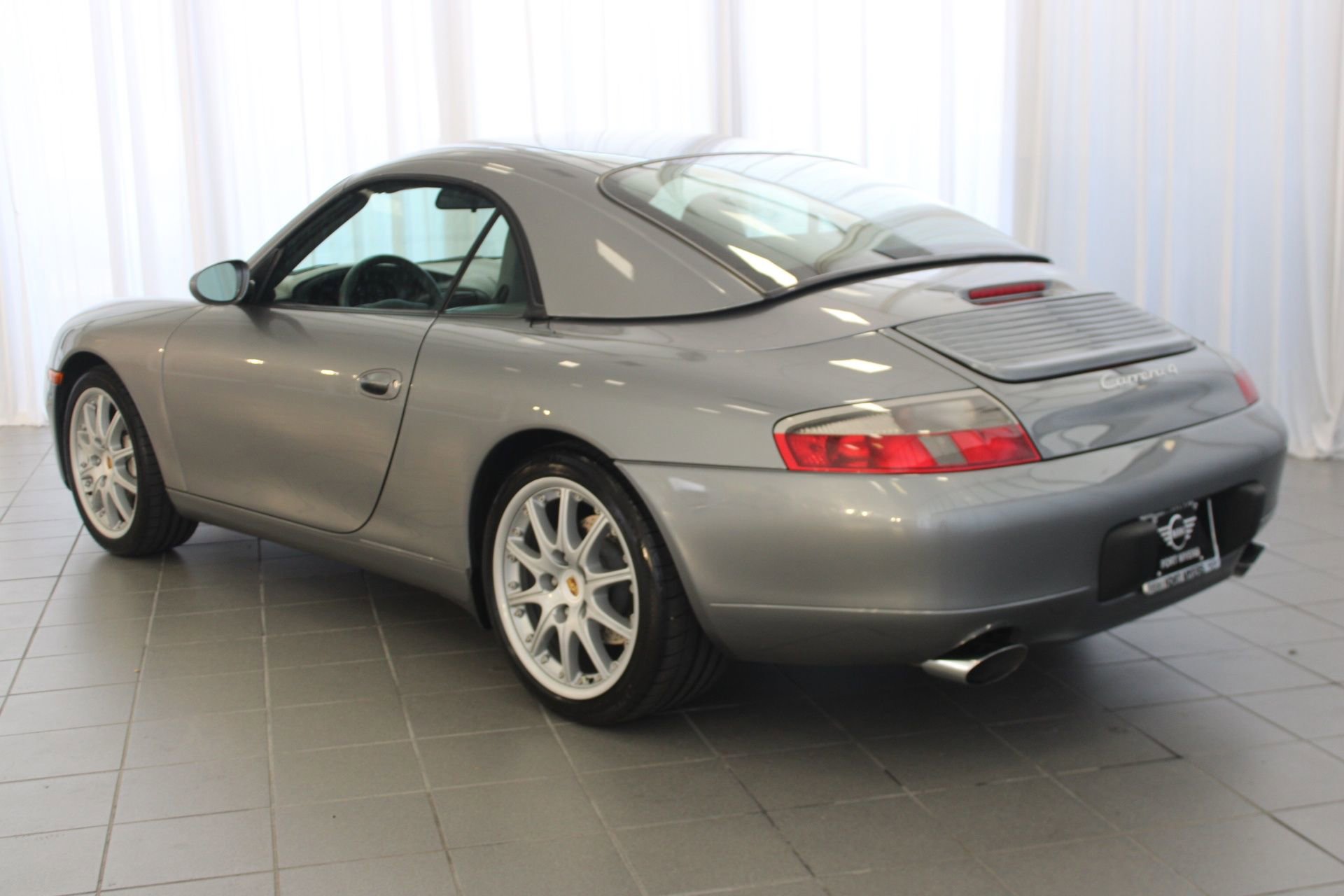 2001 Porsche 911 4 photo 3