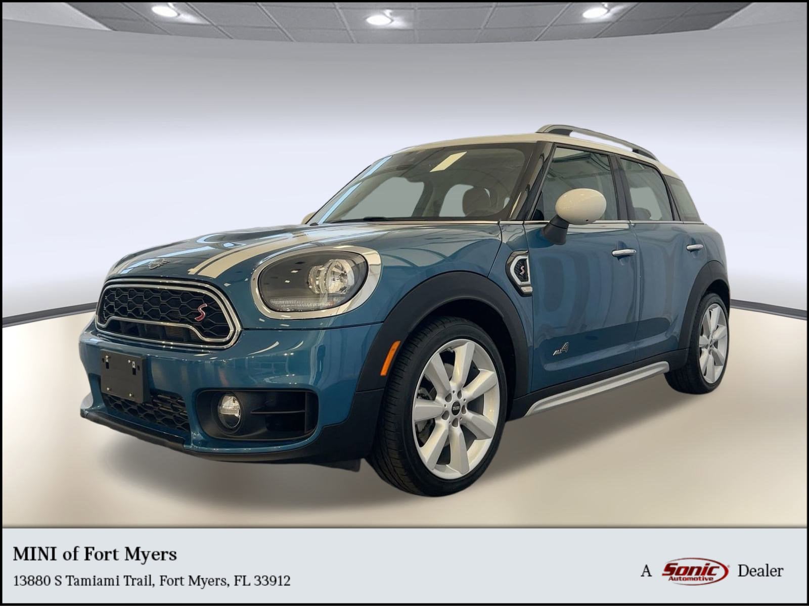 2019 MINI Countryman S's photo