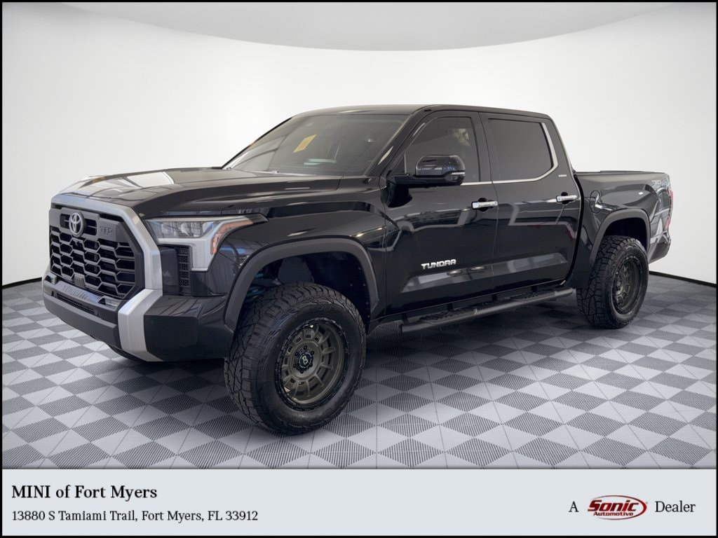 2023 Toyota Tundra