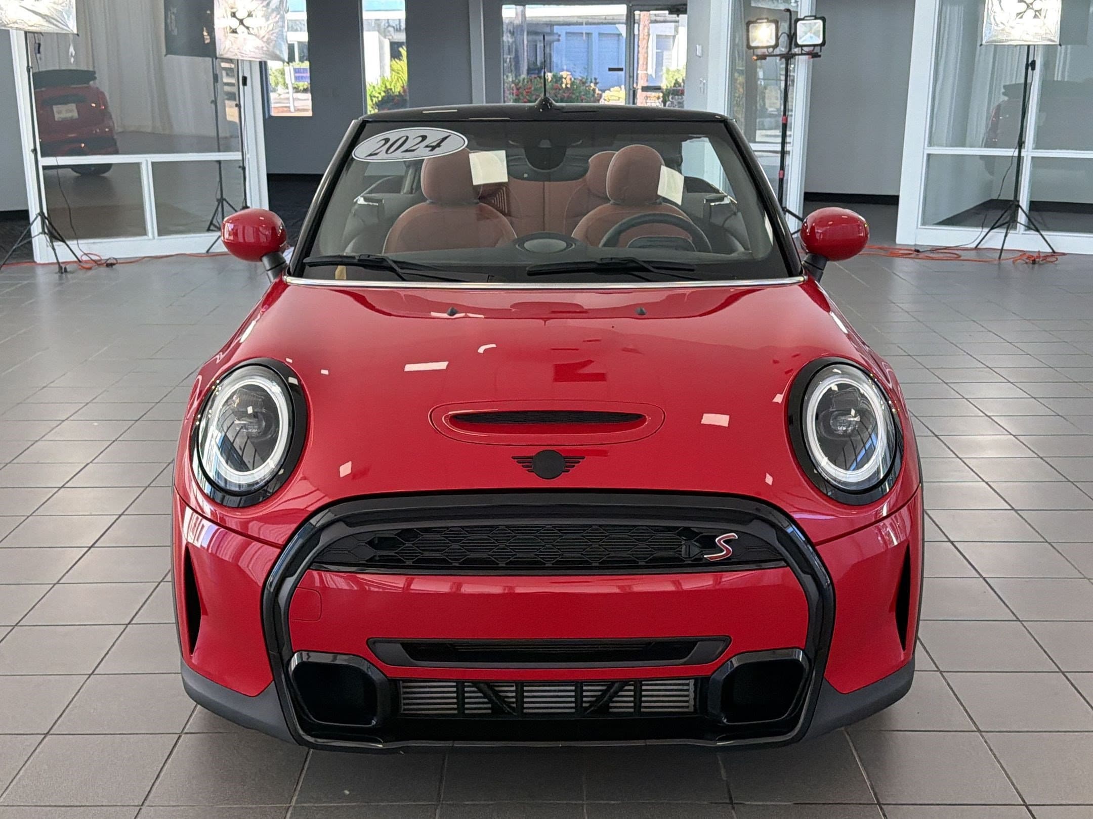 Convertible Cooper S Convertible