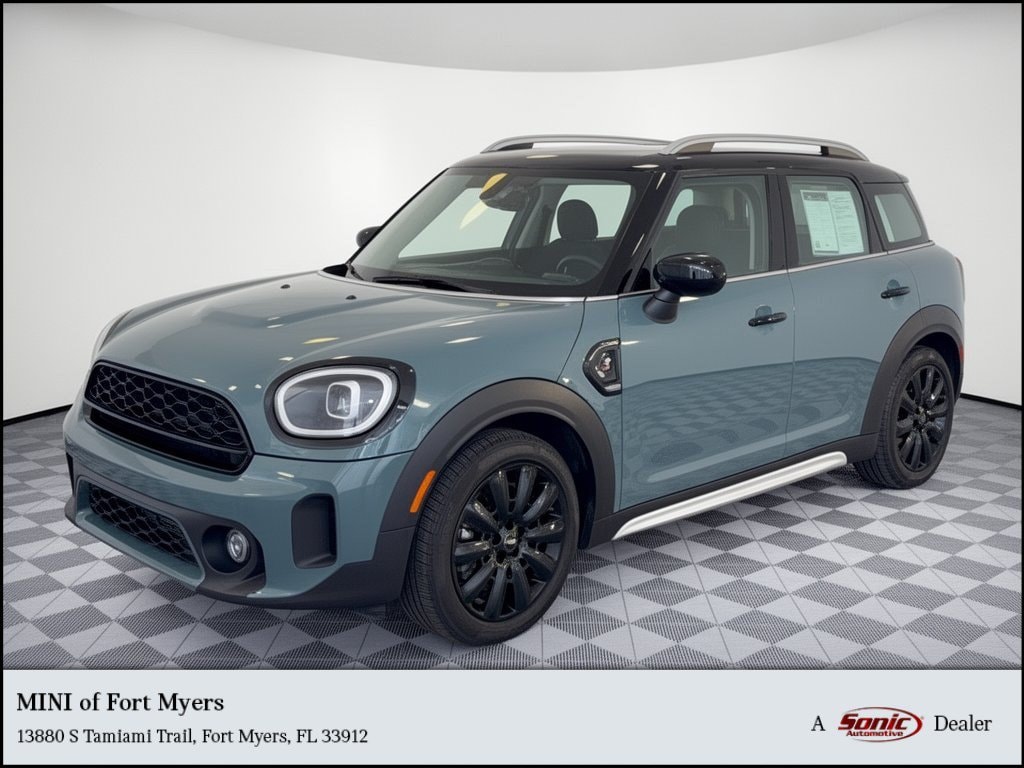 2024 Mini Countryman