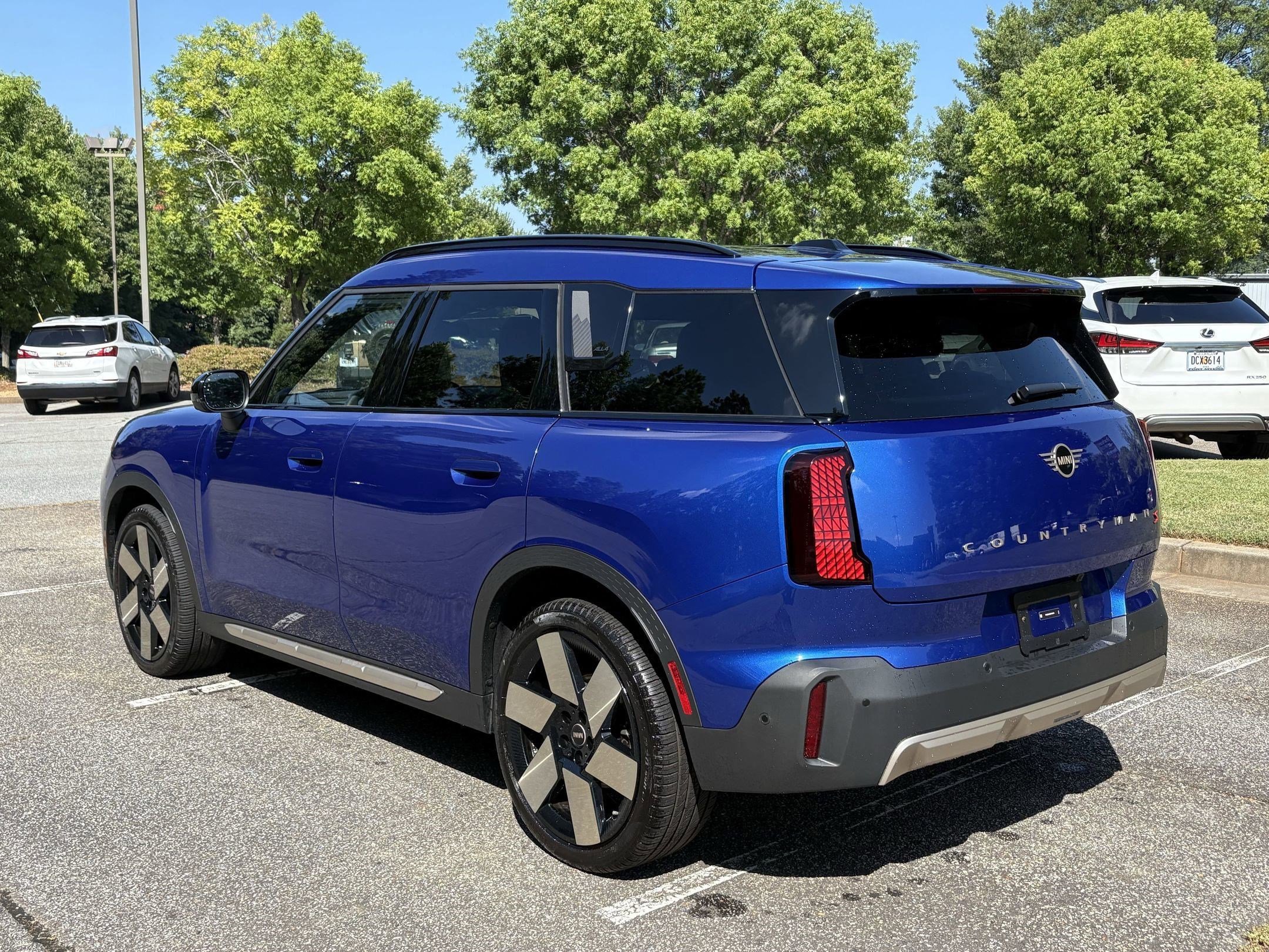 2025 Mini Countryman S photo 3