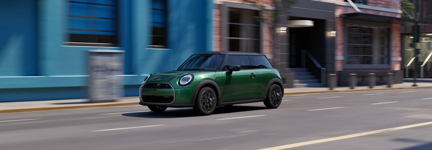 2027 MINI Hardtop 2 Door i
