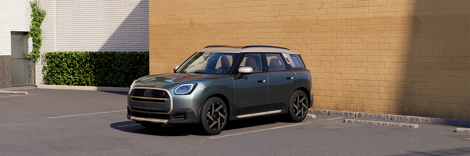 2025 MINI Countryman