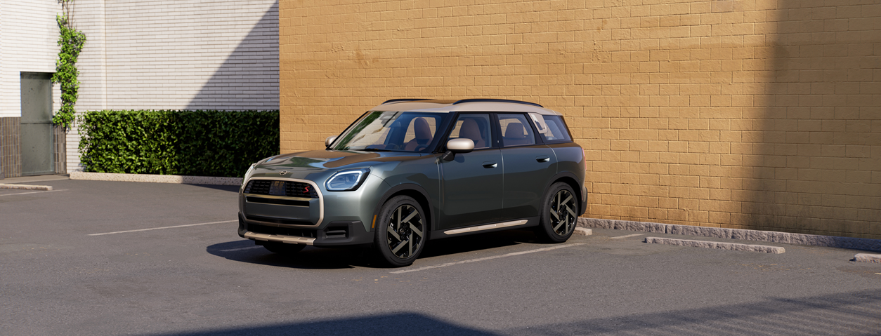 2027 MINI Countryman