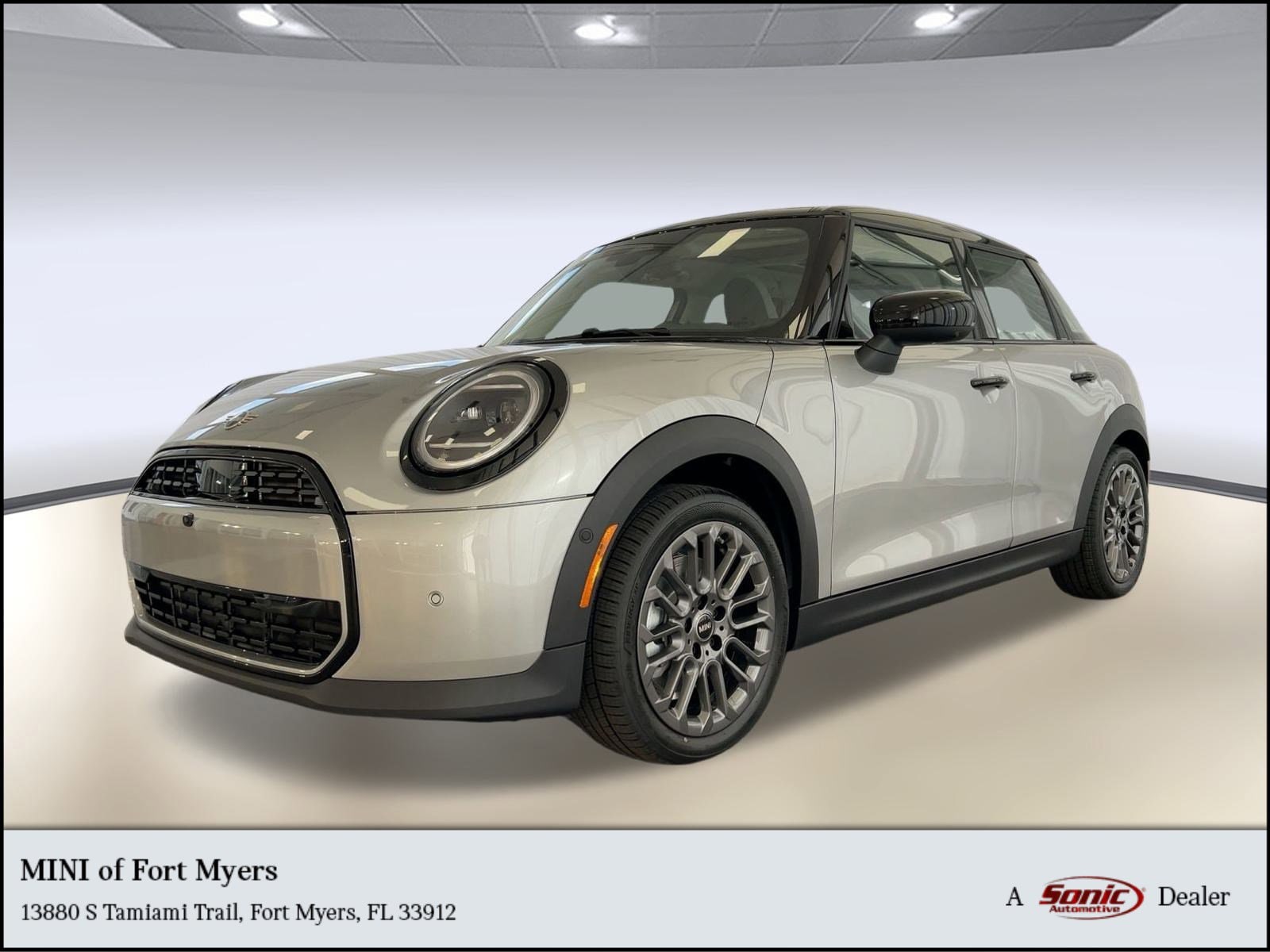 2026 MINI Hardtop 4 Door