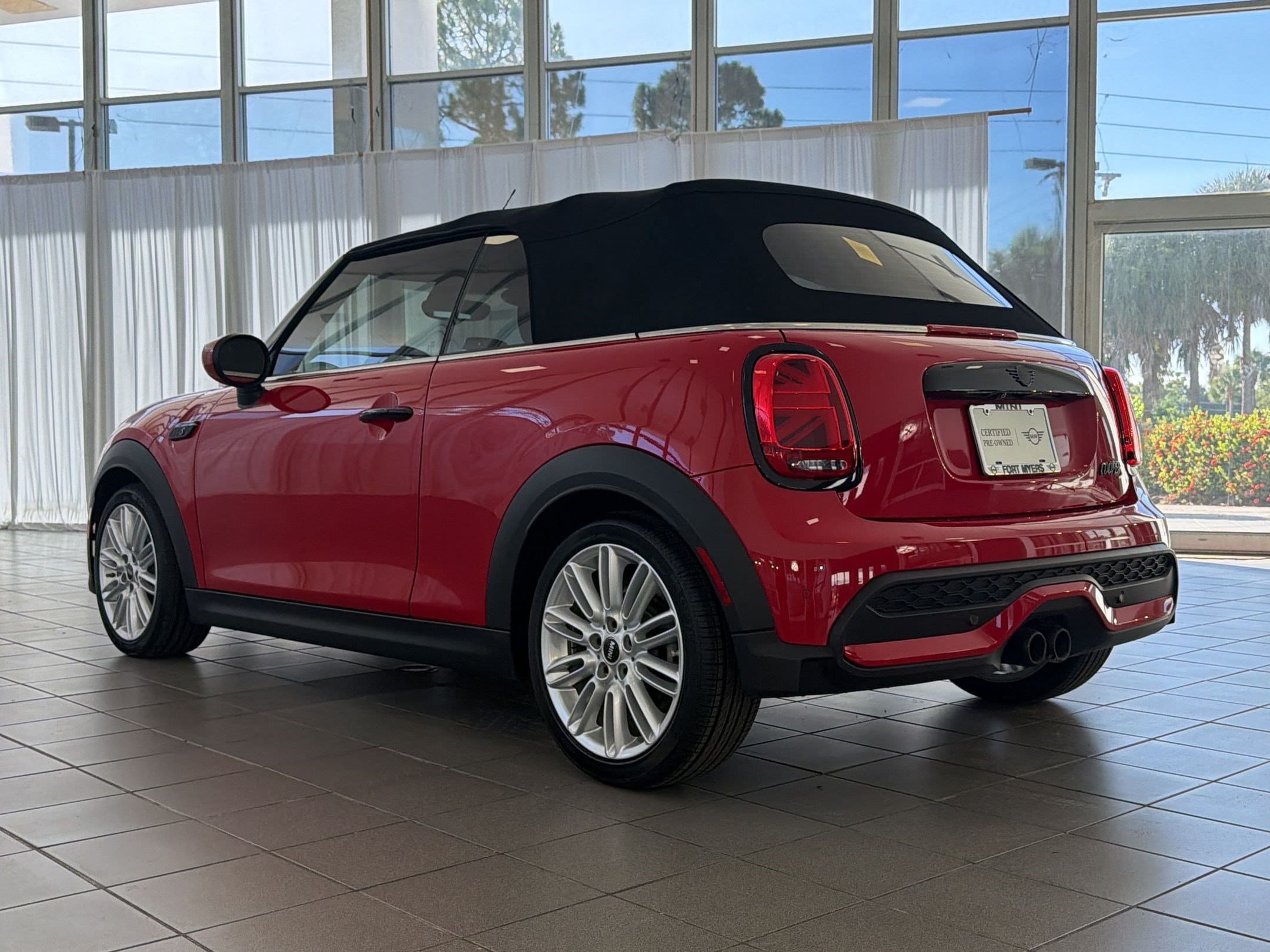 Convertible Cooper S Convertible