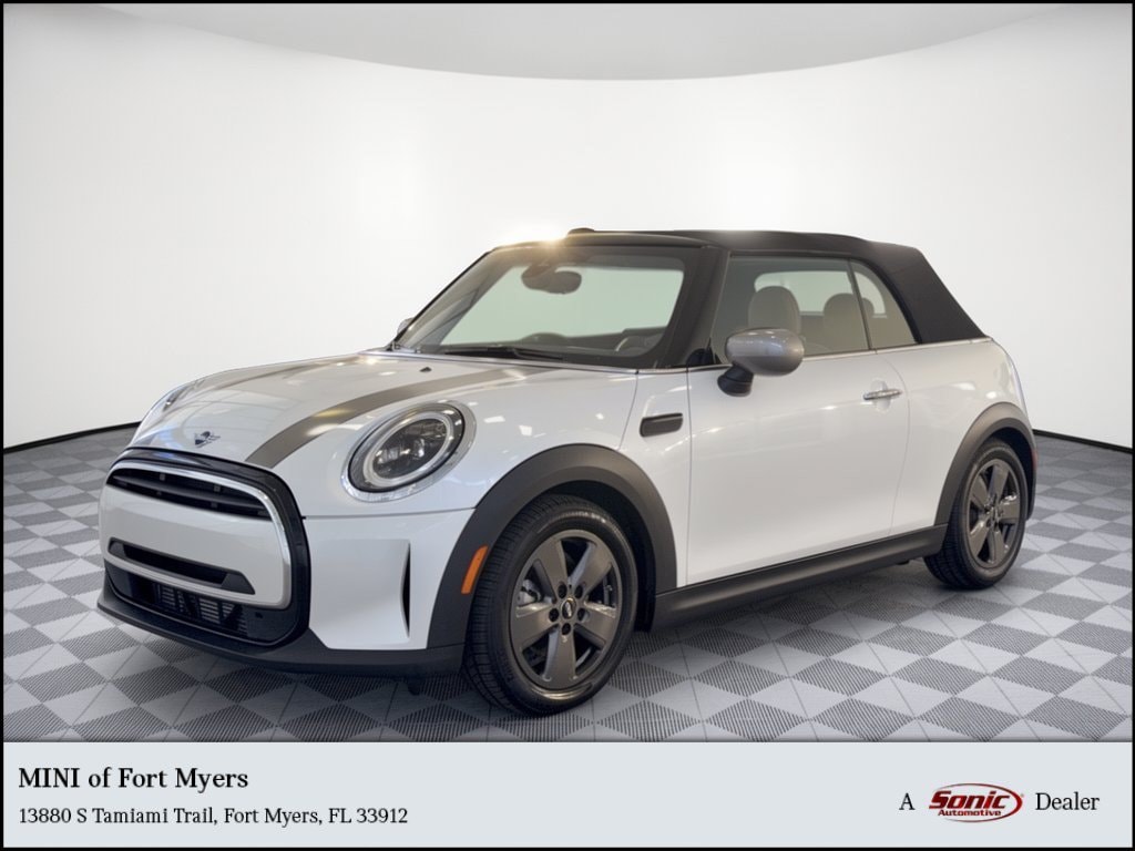 2024 Mini Convertible