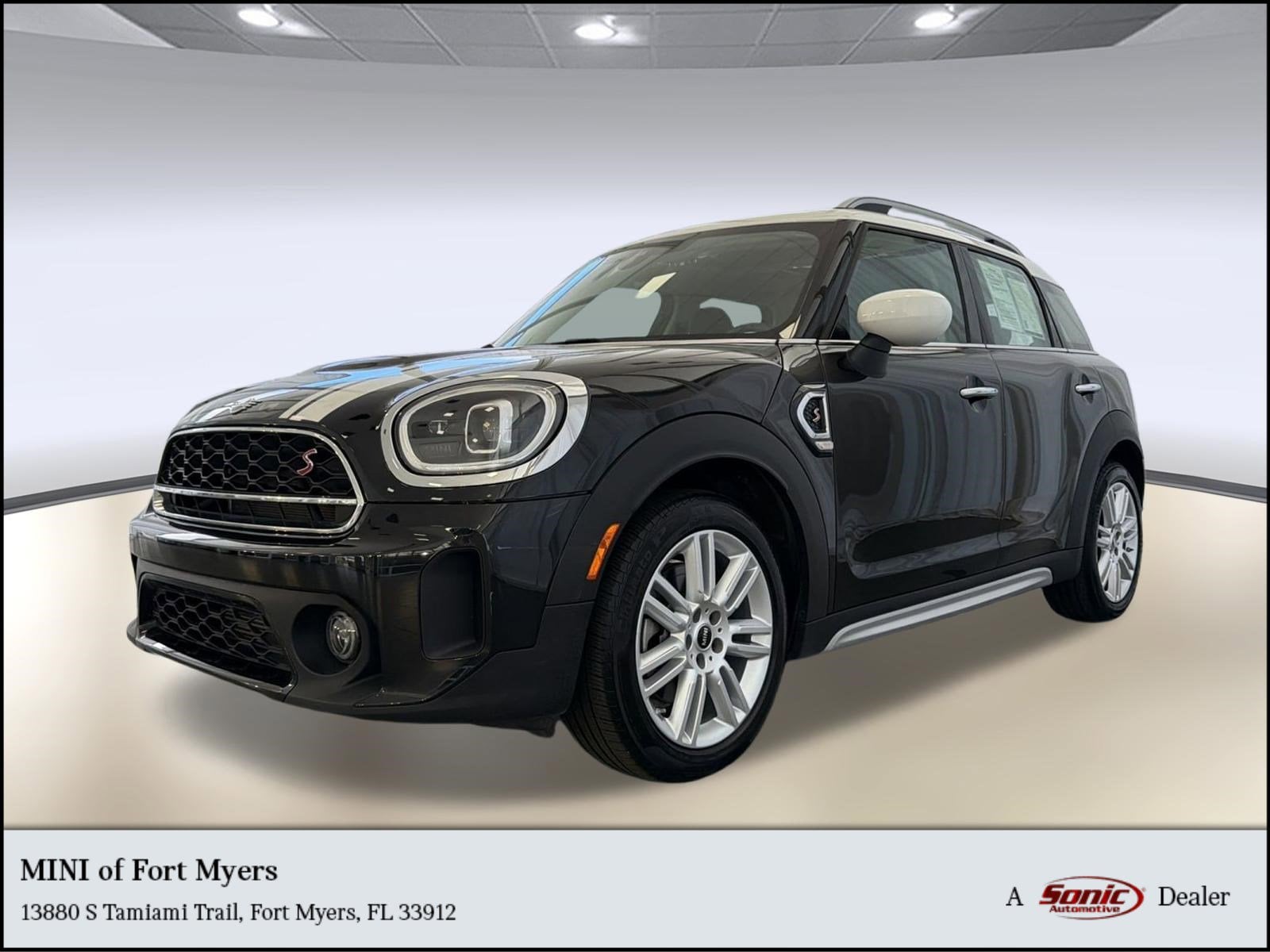 2023 MINI Countryman S