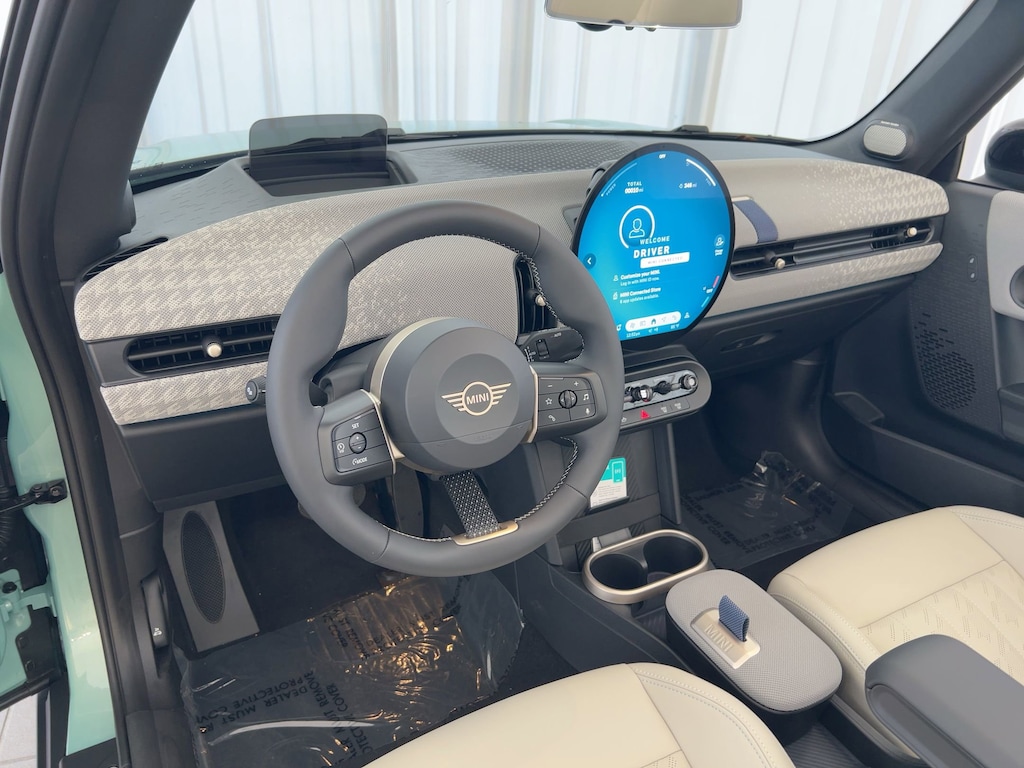 New 2026 MINI Convertible Iconic Convertible