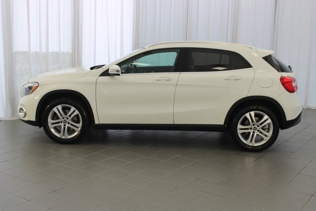 Used 2018 Mercedes-Benz GLA-Class GLA250 with VIN WDCTG4EB0JJ439909 for sale in Fort Myers, FL