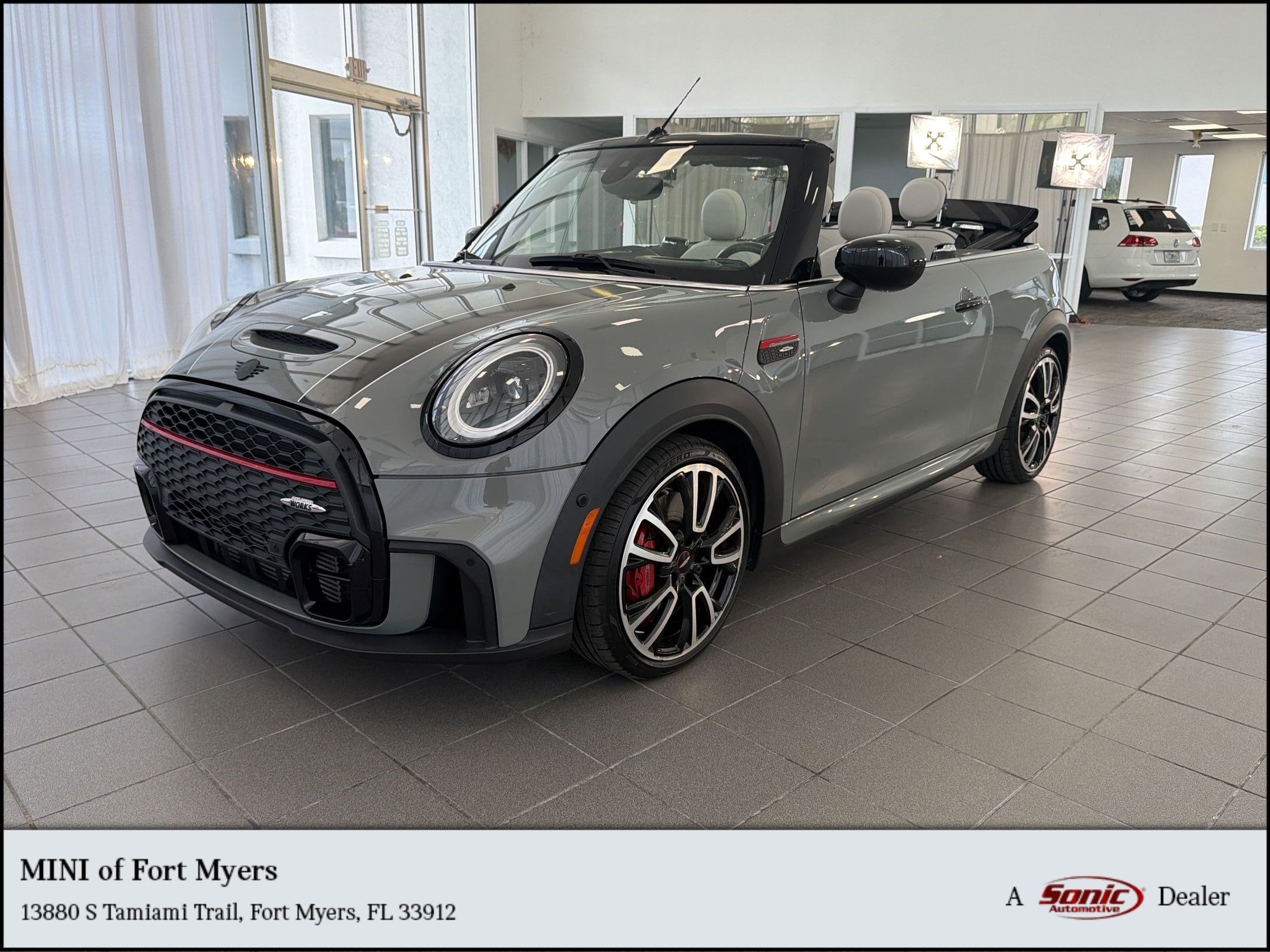 2023 MINI Convertible