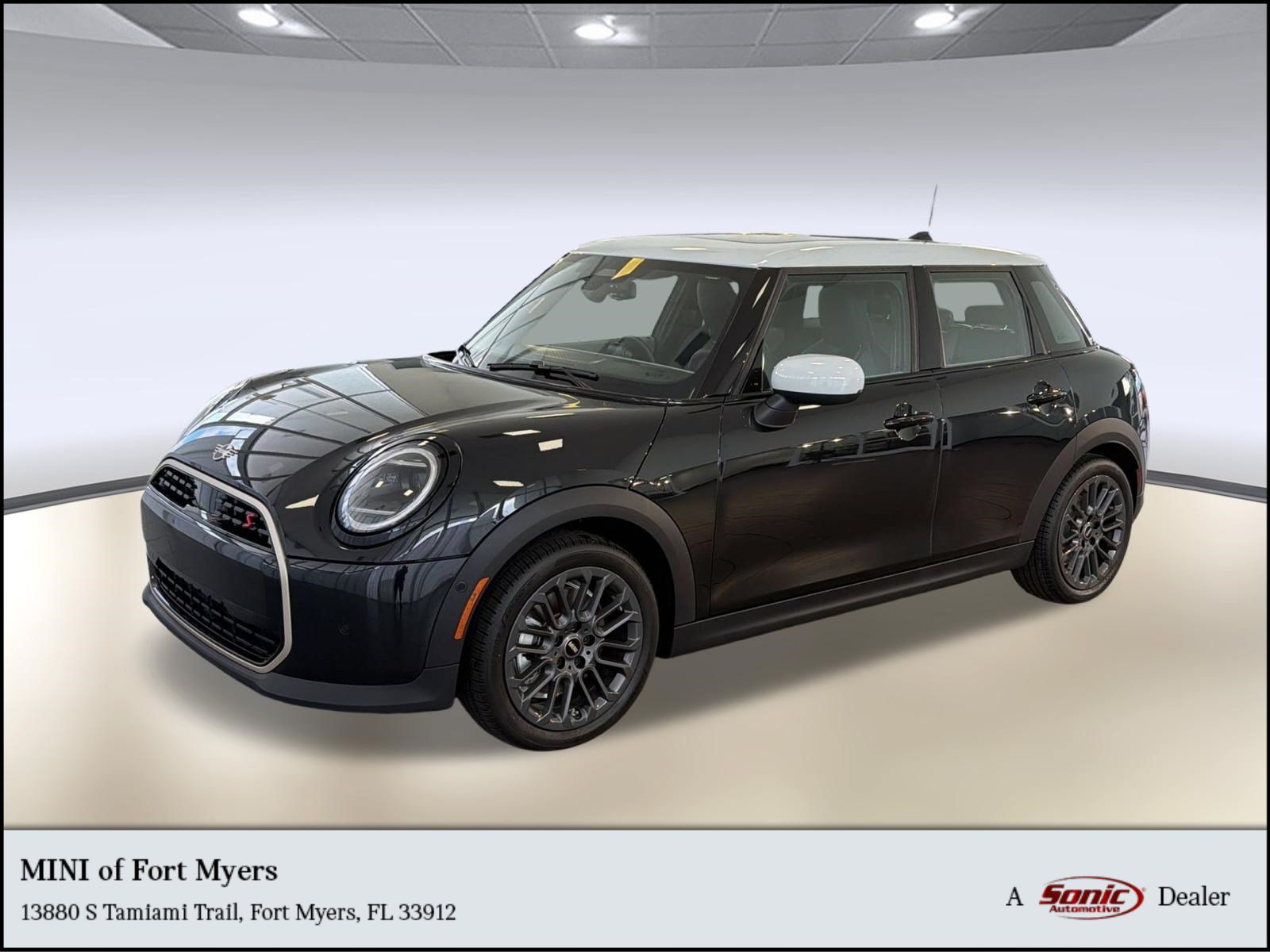  MINI 4 Door