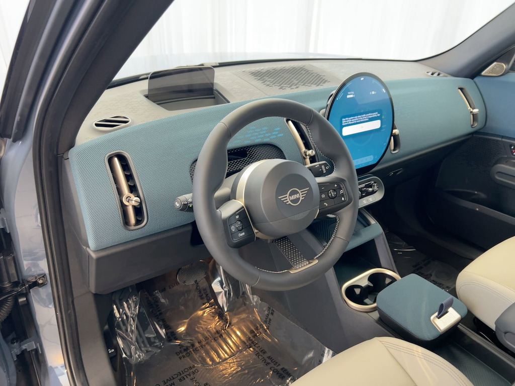 New 2026 MINI Countryman Iconic SUV