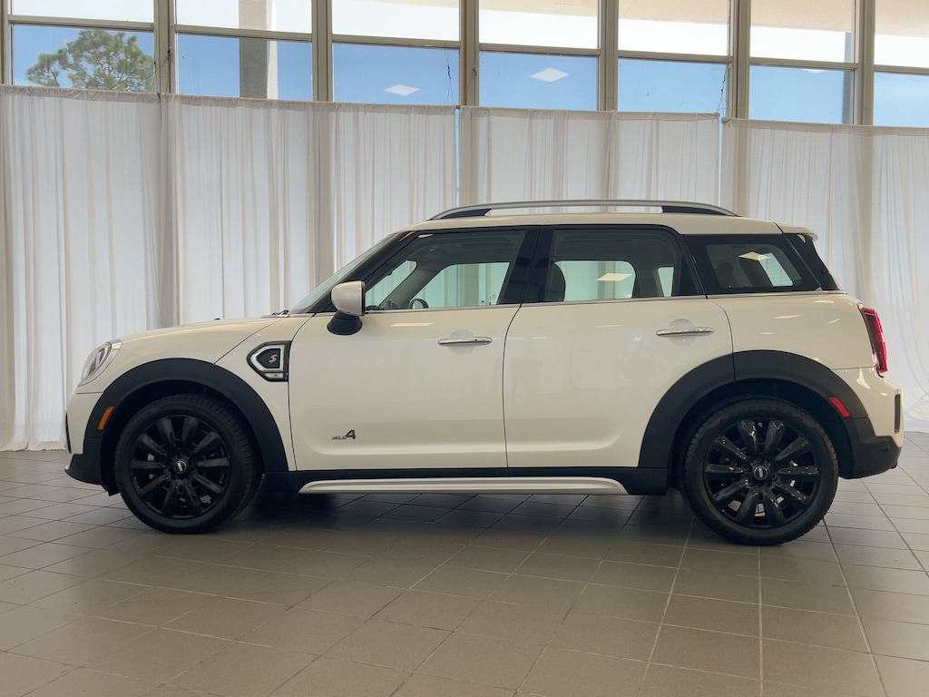 Used 2024 MINI Countryman Cooper S SUV