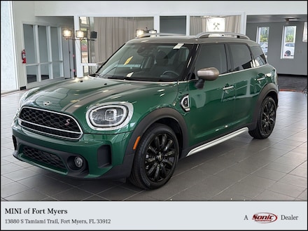2024 MINI Countryman Cooper S SUV