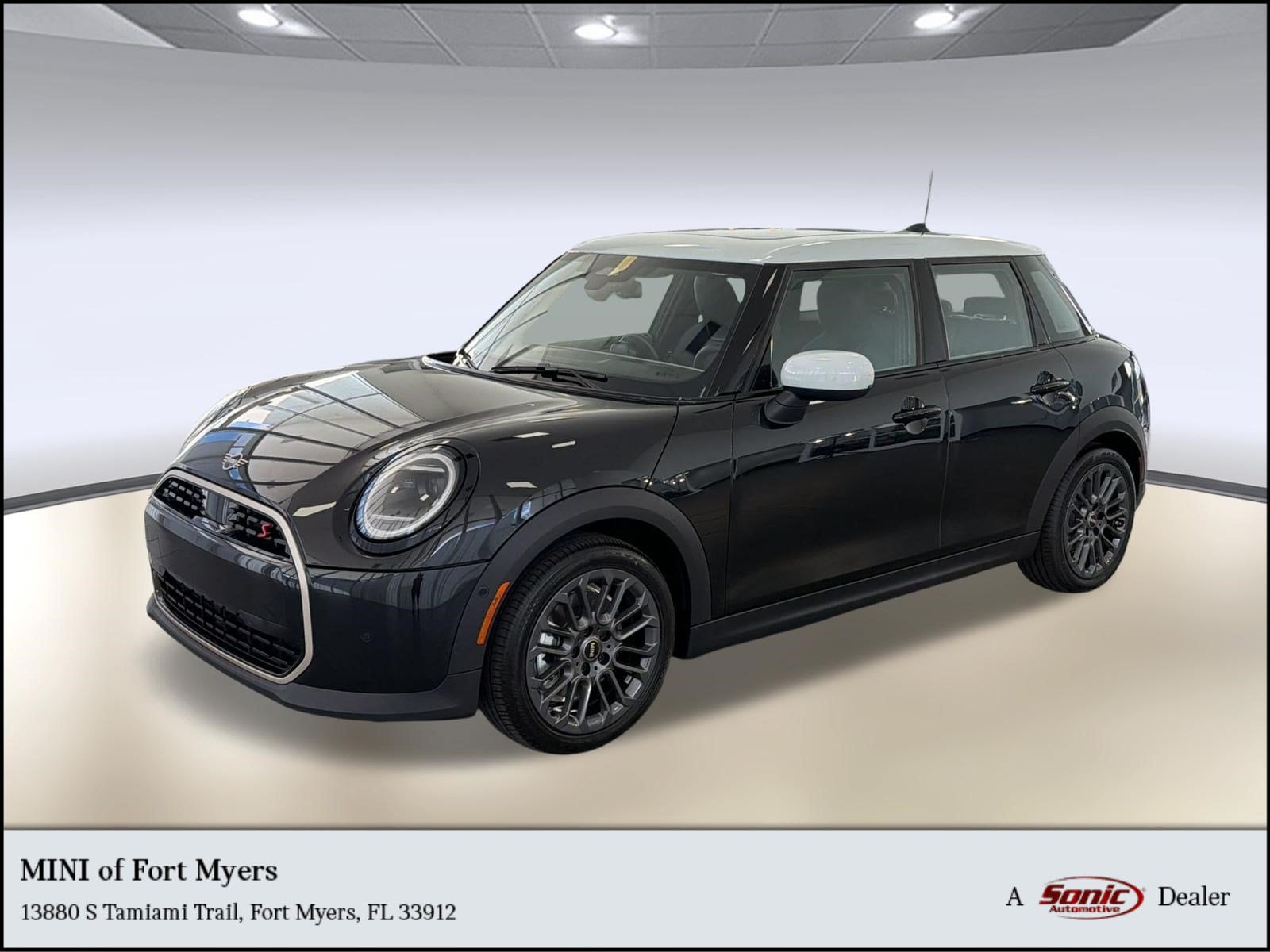 2026 Mini 4 Door