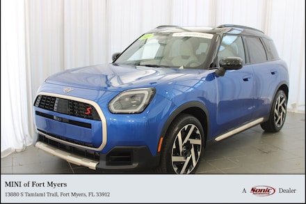 2025 MINI Countryman S SUV