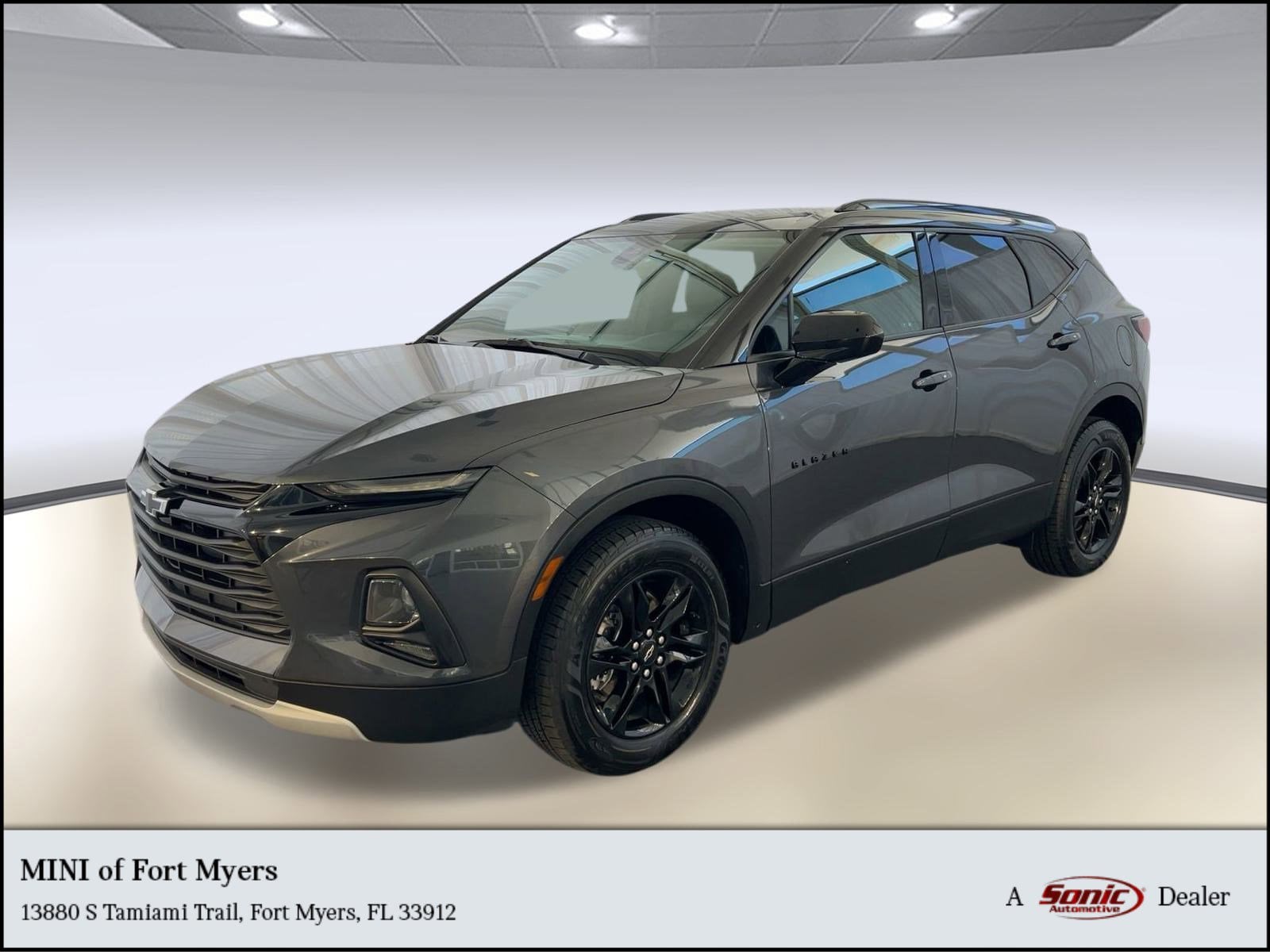 2022 Chevrolet Blazer 2LT's photo