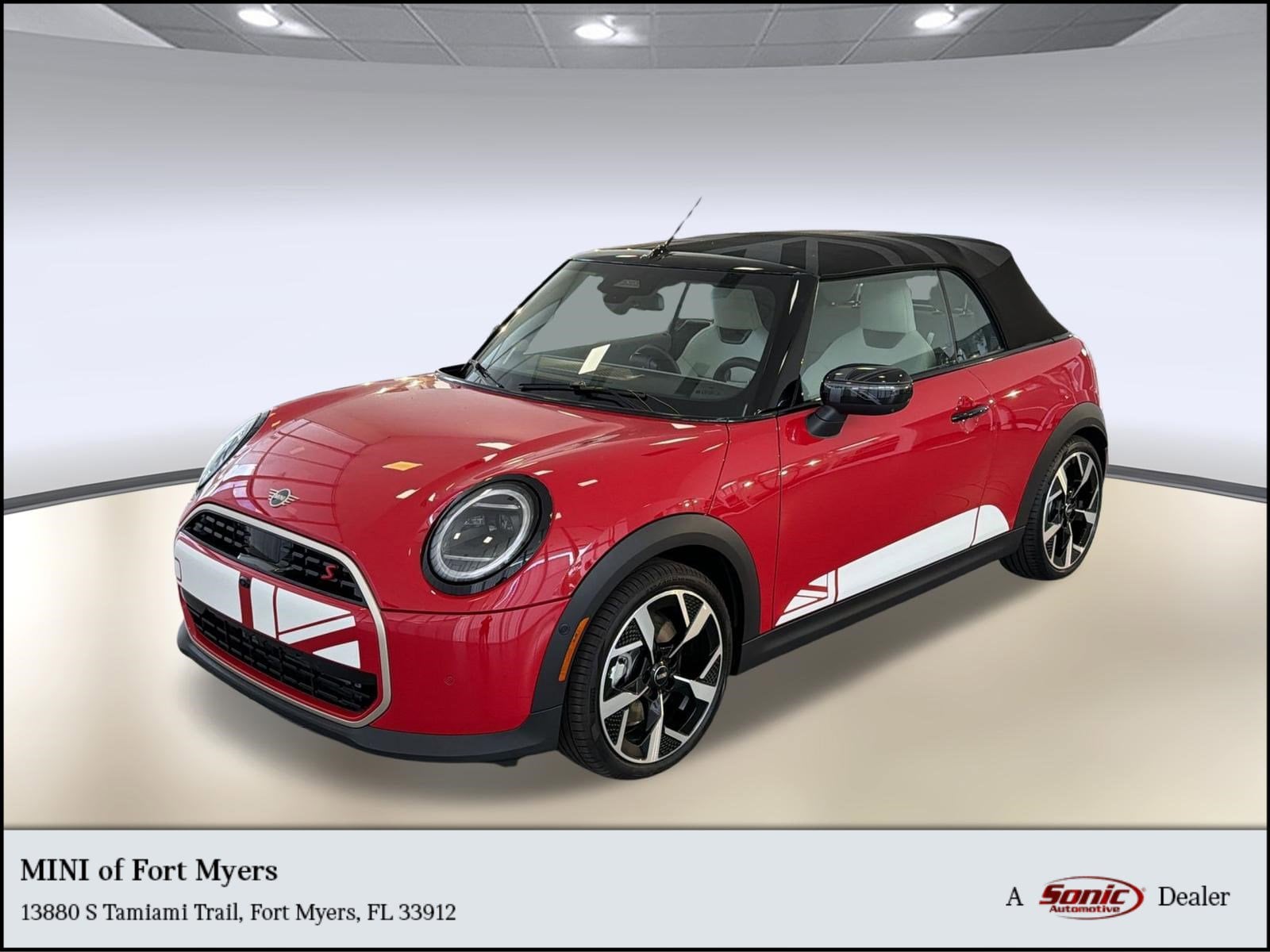 2026 Mini Convertible