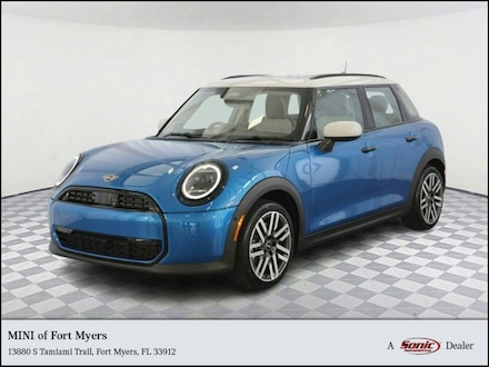 2025 MINI Hardtop 4 Door Signature Plus Hatchback