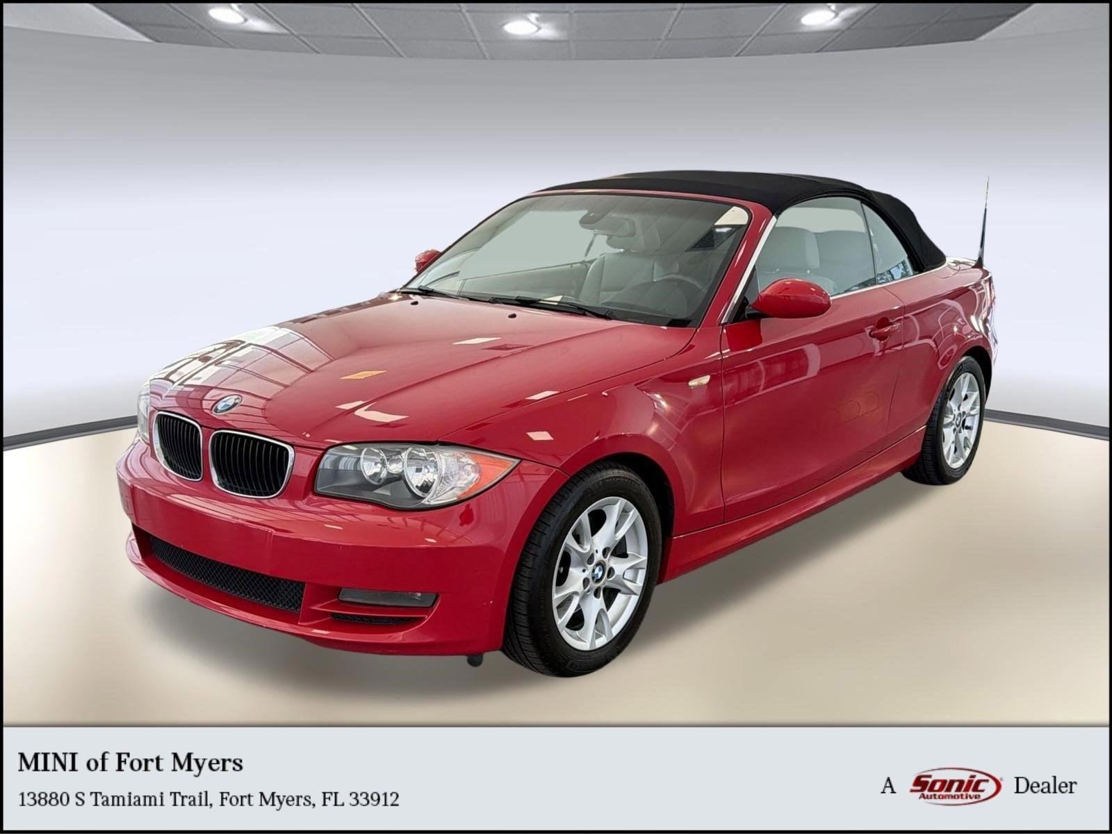 2008 BMW 1 Series 128i