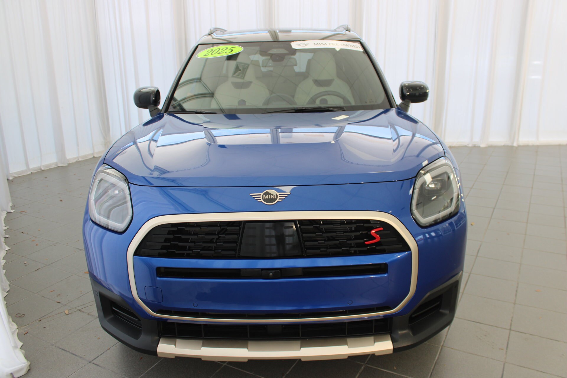 2025 Mini Countryman S photo 3