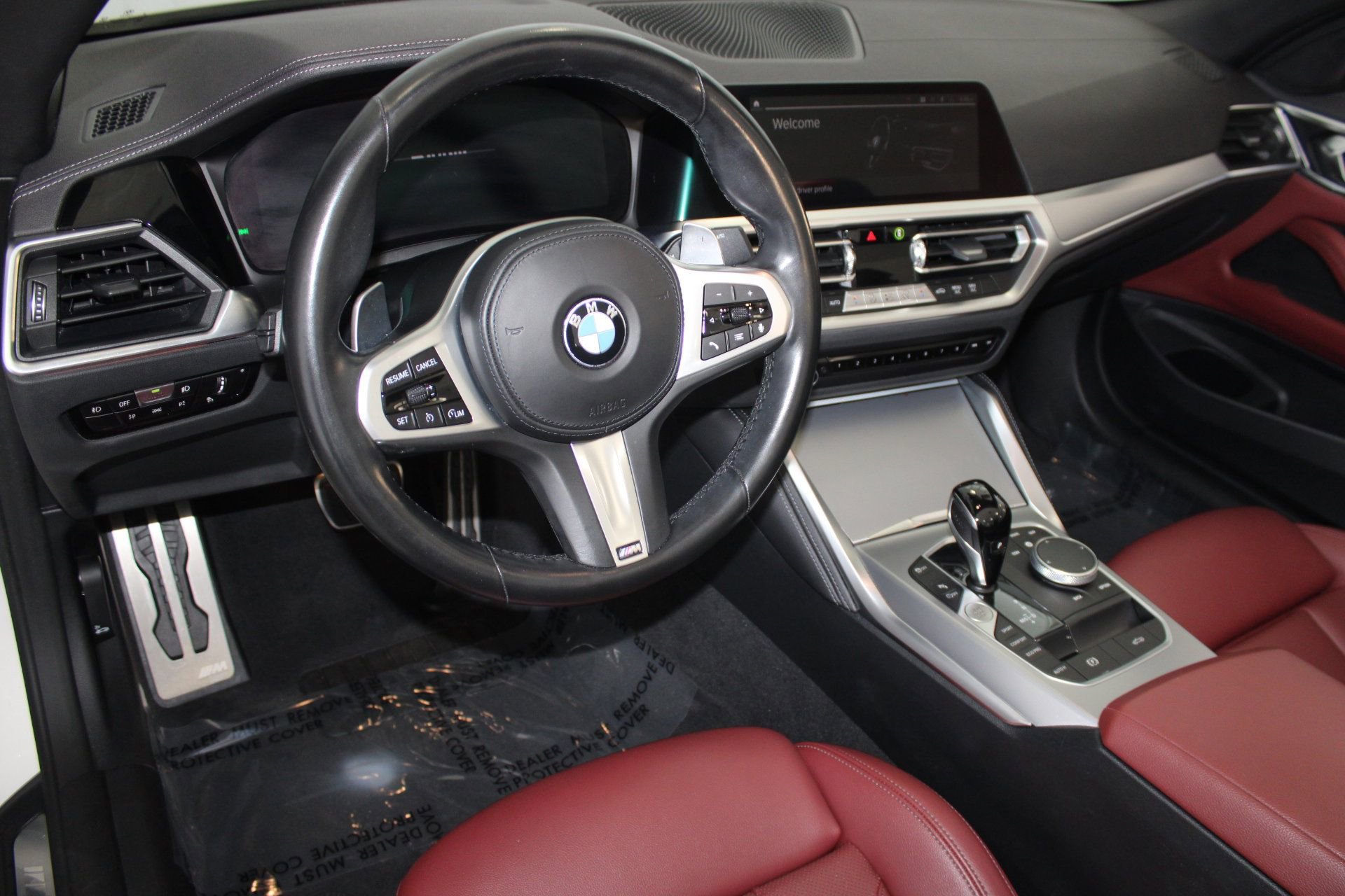 2022 Bmw 430i Convertible photo 4