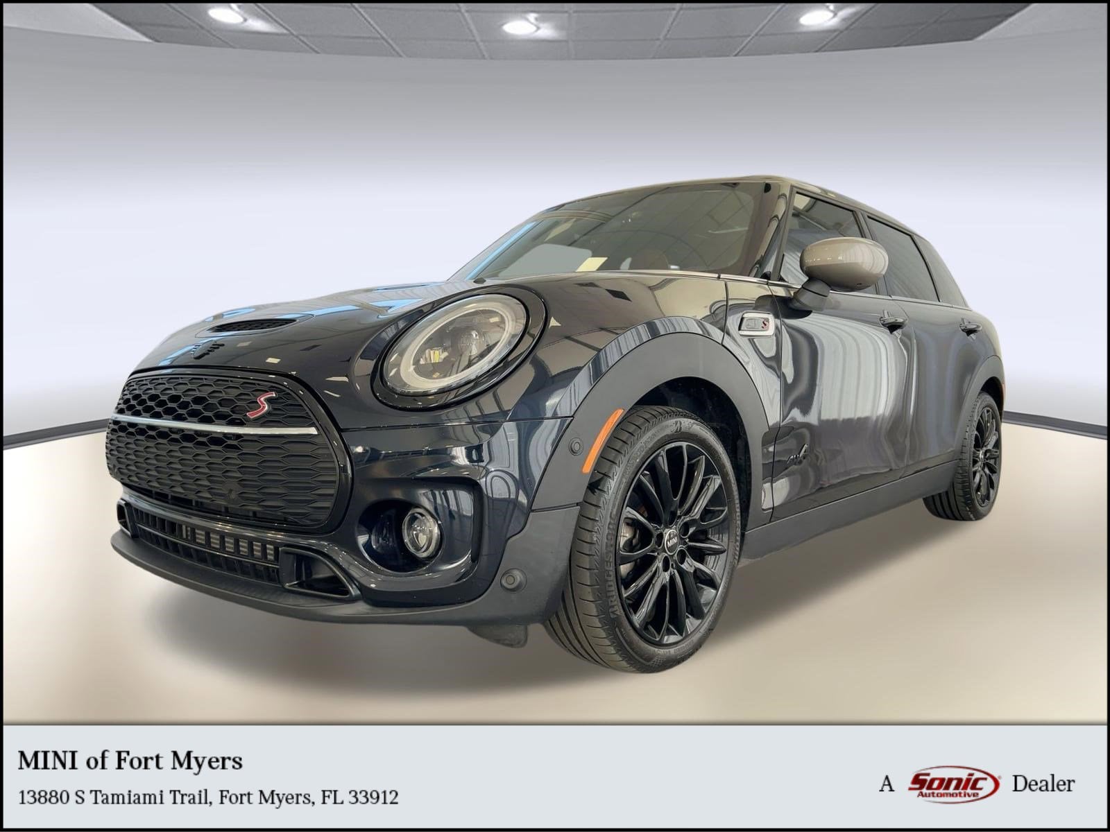 2023 MINI Clubman S