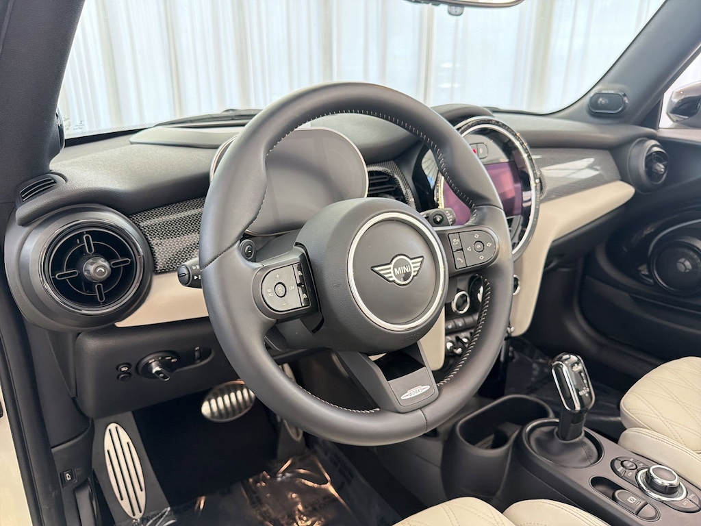 Certified 2023 MINI Convertible John Cooper Works Convertible