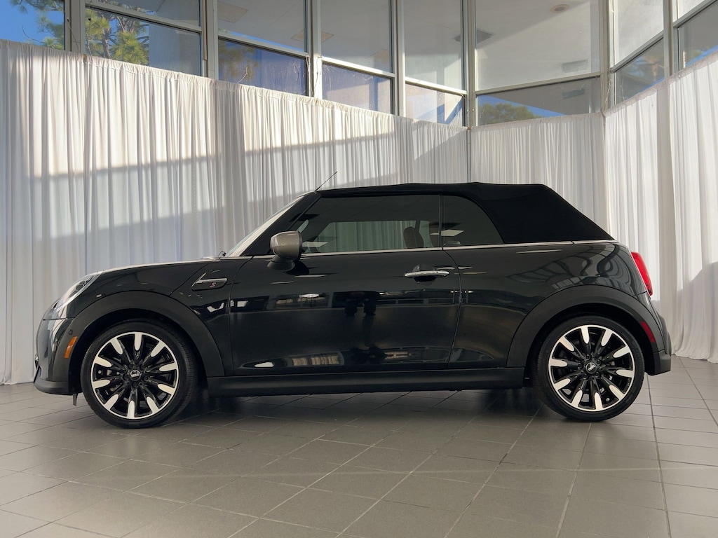 Used 2023 MINI Convertible Cooper S Convertible