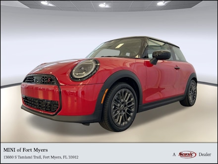 2026 MINI 2 Door Signature Plus Hatchback