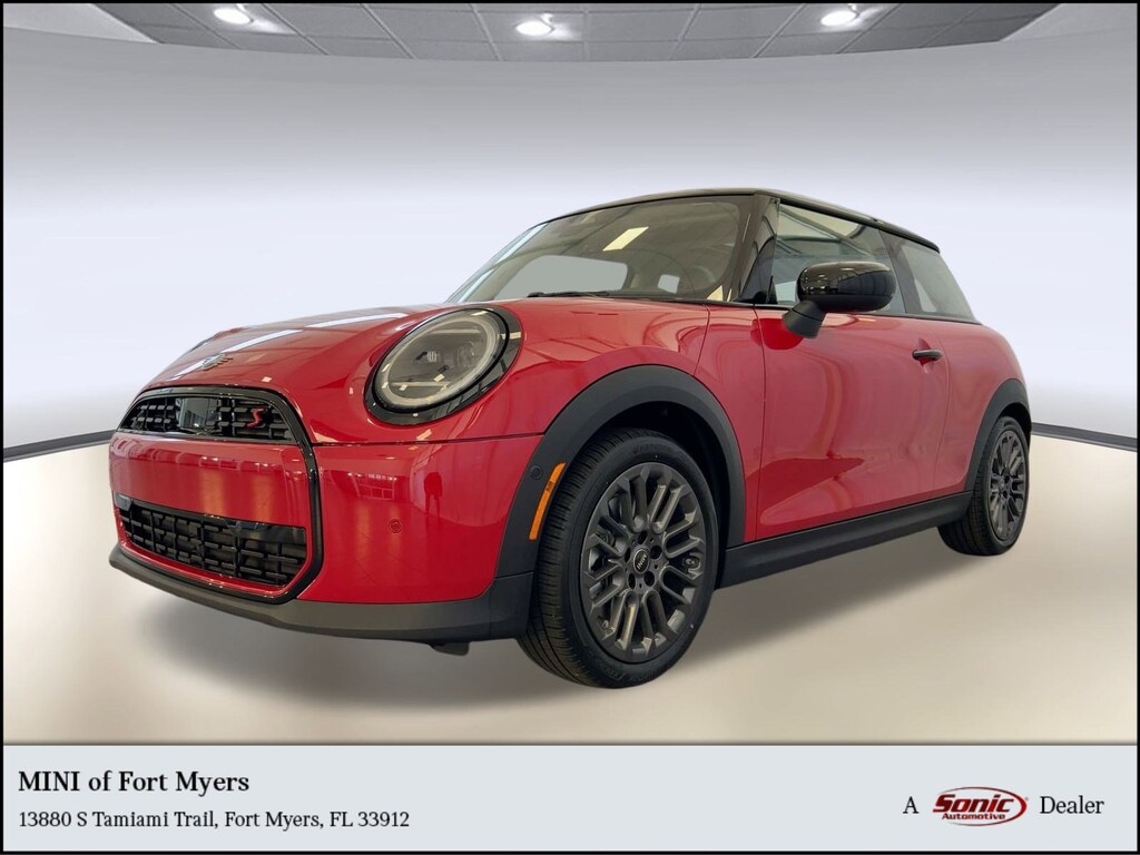 New 2026 MINI 2 Door Signature Plus Hatchback