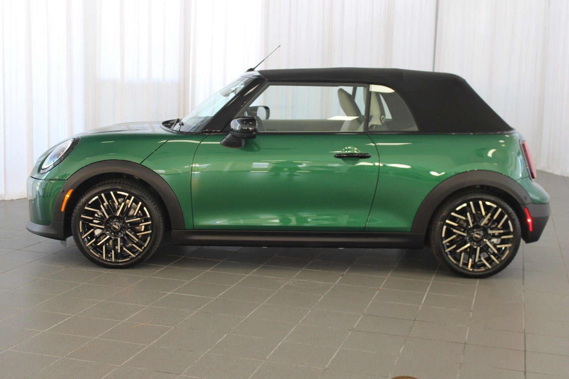 New 2026 MINI Convertible For Sale at MINI of Fort Myers | VIN