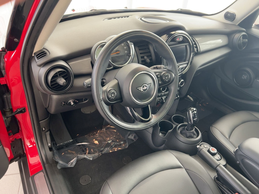 Used 2020 MINI Hardtop 4 Door Cooper Hatchback